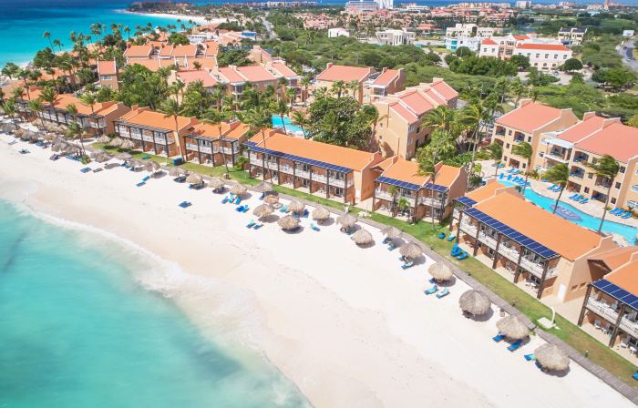 Divi Dutch Village Beach Resort