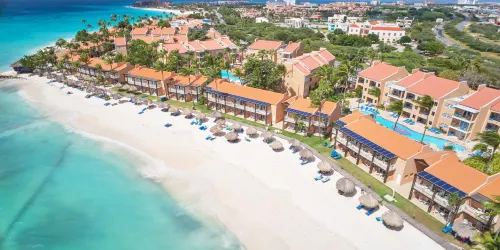 Divi Dutch Village Beach Resort - parking