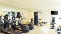 Fiesta Inn Express Puebla Explanada - Gym