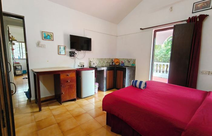 Jes Guest House