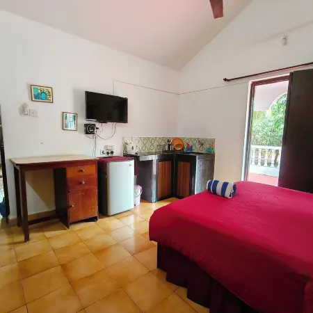 Jes Guest House