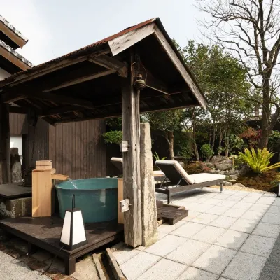 Nazuna Obi Onsen Resort Hoteles cerca de Obijyo Castle
