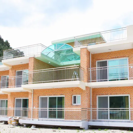 Inje Garisan Pilye Pension