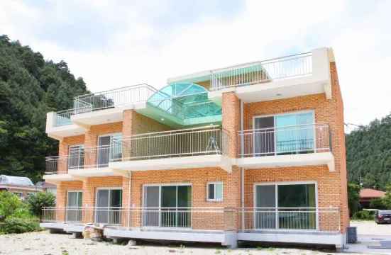 Inje Garisan Pilye Pension