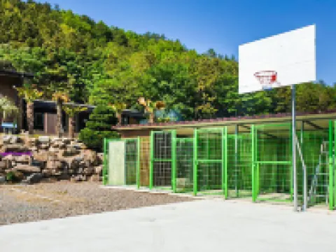 Jindo Brown Guest House โรงแรมในจินโด-กุน