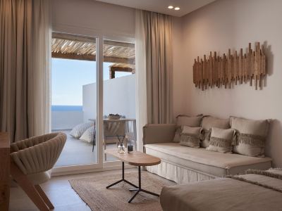 Armony Suites Milos