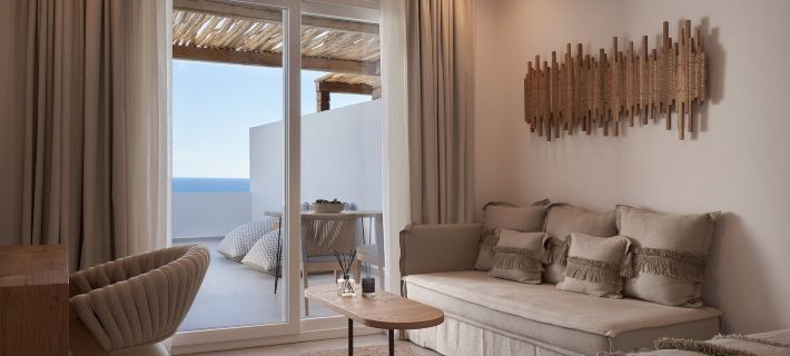 Armony Suites Milos Отели в г. Милос