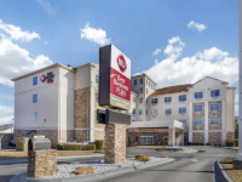 Best Western Plus Rose City Conference Center Inn Hotels in Thomas County