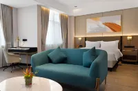 Golden Tulip Kin-Oasis Kinshasa - Parvekkeita