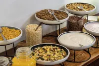 Drostdy Hotel - Breakfast