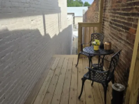 The Luxe High Roller! 2 bed apt in Metropolis near Harrah's Casino! Pet friendly メトロポリスのホテル