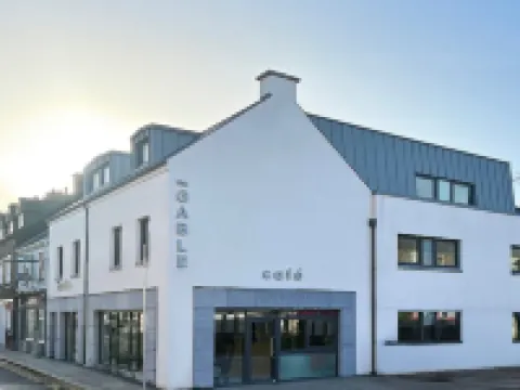 The Gable Dingle Hotels in Dingle