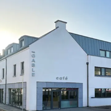 The Gable Dingle Отели в г. Дингл