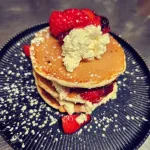 The Abbotsford - breakfast