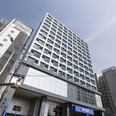 Ktree Pyeongtaek Hotel Hotels near Anjung-ri