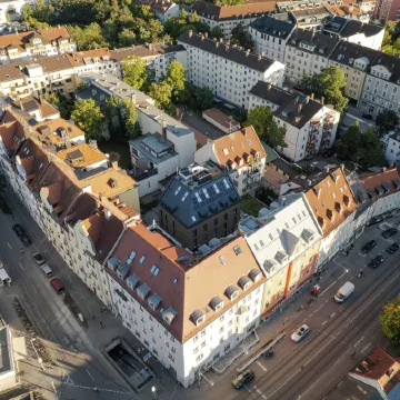 Conlon House Lower East Side