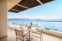 Valamar Bellevue Resort - vue mer
