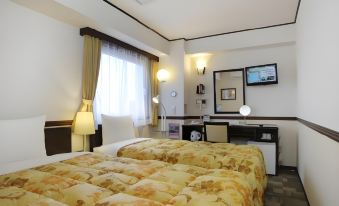 Toyoko Inn Fukushima-Eki Higashi-Guchi No 1