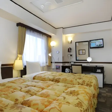 Toyoko Inn Fukushima-Eki Higashi-Guchi No 1
