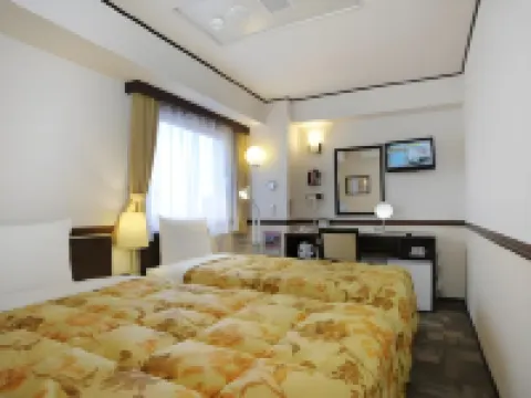 Toyoko Inn Fukushima-Eki Higashi-Guchi No 1