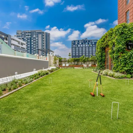 54 on Bath, Johannesburg Rosebank Отели рядом с достопримечательностью «Роузбенк»