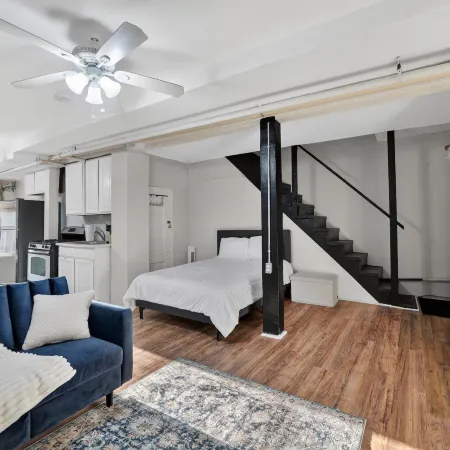 Cozy Baltimore Studio Apts