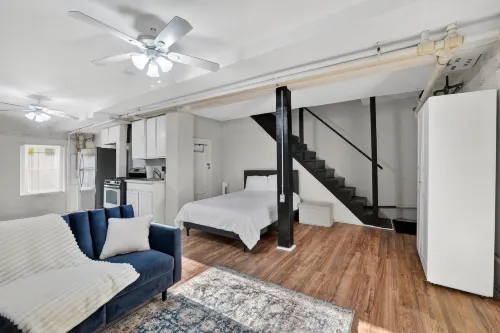 Cozy Baltimore Studio Apts