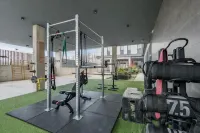 Home and CoLiving Pamplona - Gym