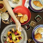 Hyatt Regency Dushanbe - Aamiainen