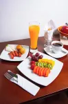 Hotel Cuellars - breakfast