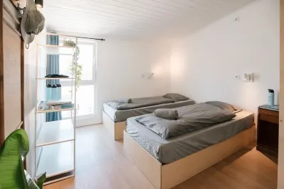 SURFbase Lisbon Hotels in 