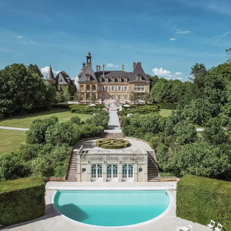 Domaine d'Essendiéras