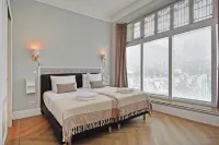 Park Central Short Stay - Balkon