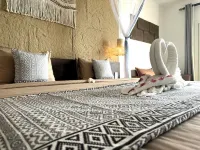 Reef & Beach Resort - Spa Jambiani - balcón