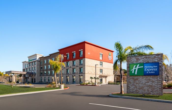 Holiday Inn Express & Suites YUBA CITY - MARYSVILLE by IHG