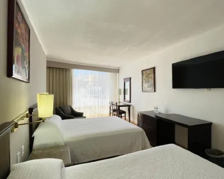 Arroyo Express Hoteles en Zacatecas