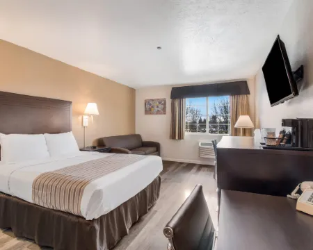Econo Lodge Corvallis Near University Hotels in Corvallis