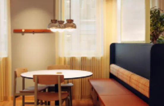 Scandic Go, Västra Norrlandsgatan 13