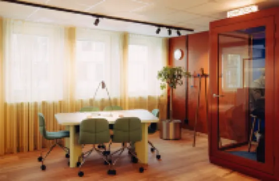 Scandic Go, Västra Norrlandsgatan 13