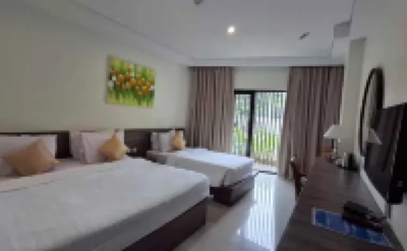 Pesona Krakatau Cottages & Hotel