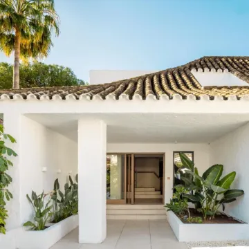 Anfitrión Villas & Suites