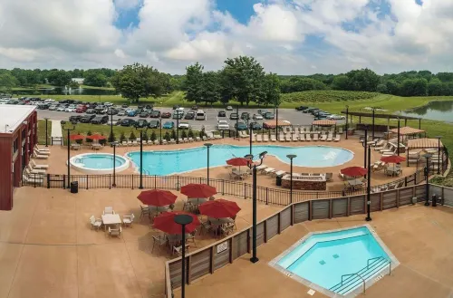 Walker's Bluff Casino Resort