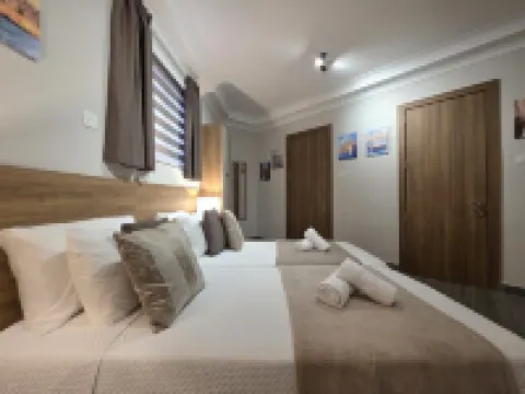 Cosy Ground FL APT - Msida Marina Area Hotéis em Hamrun