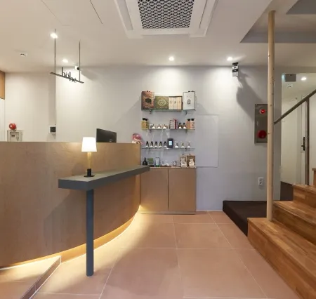 Hohe City Hotel Dongdaemun