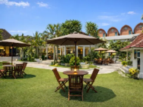 Nirvana Hotel Resort Tetebatu Hotels in East Lombok Regency