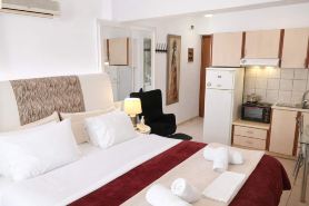 Love Studio - Sitia Cozy Stay w Balcony in Crete