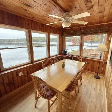 Barker Pond Escape Limit 8 4 Bedroom Villa