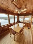 Barker Pond Escape Limit 8 4 Bedroom Villa - balcony
