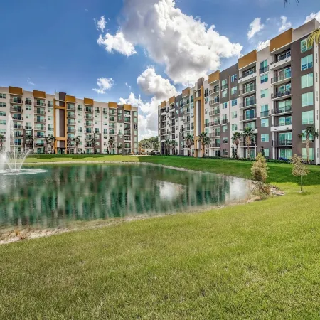 Walk to Hard Rock Stadium! Miami Condo w/ Pool