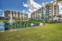 Walk to Hard Rock Stadium! Miami Condo w/ Pool